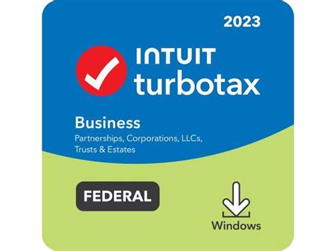 TurboTax® Business Desktop 2023.